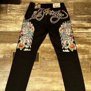 Vintage Ed Hardy Jeans!!!